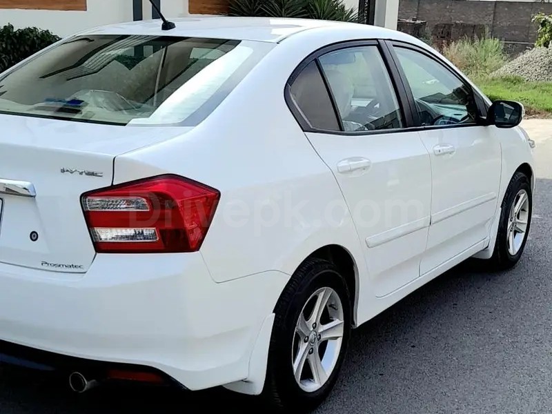 Honda City IVTEC 2020