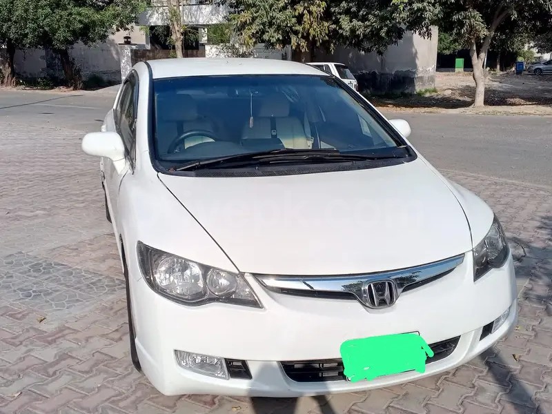 Honda Civic 2009