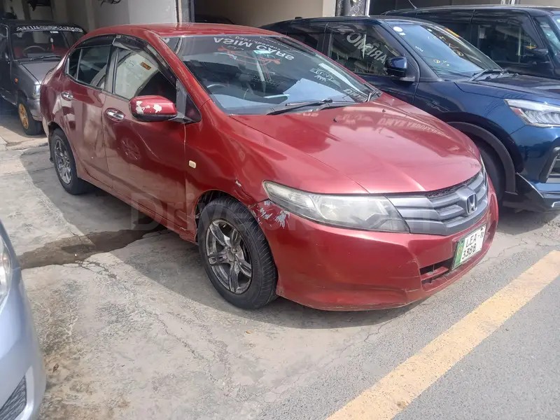 Honda City IVTEC 2011