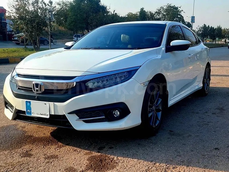 Honda Civic VTi Oriel Prosmatec 2018