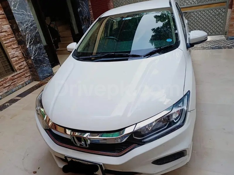 Honda City IVTEC 2022
