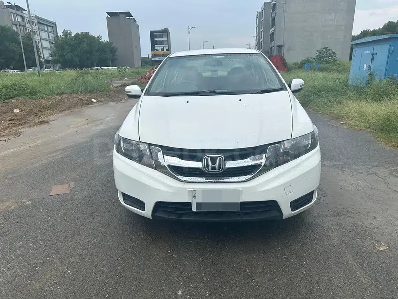 Honda City IVTEC 2019