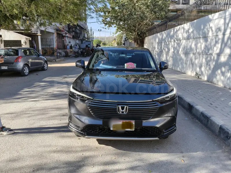 Honda HR-V VTI-S 2024