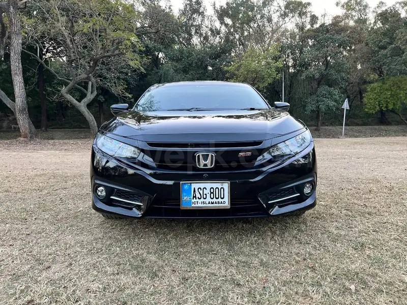 Honda Civic 2022