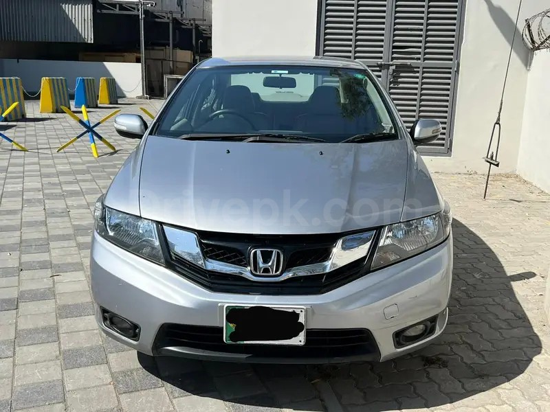 Honda City Aspire 2017