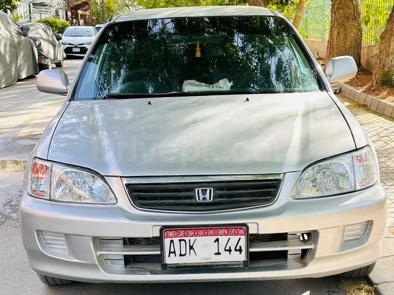 Honda City IVTEC 2001