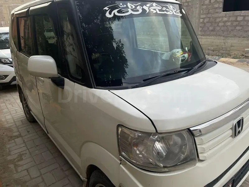 Honda N Box 2013