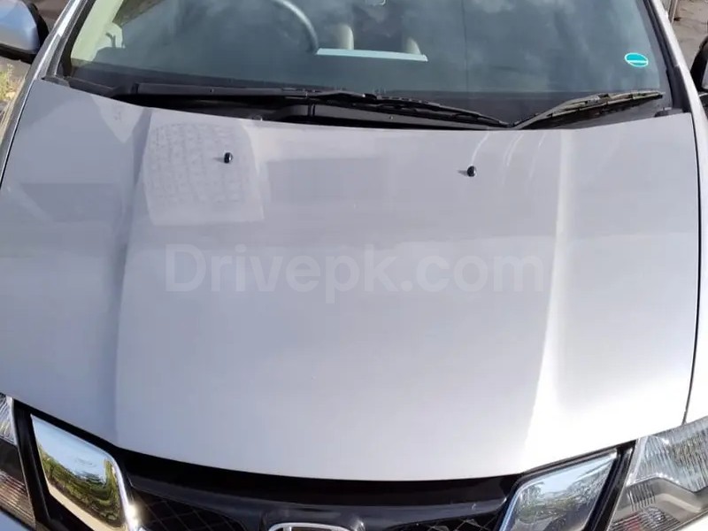 Honda City Aspire 2019