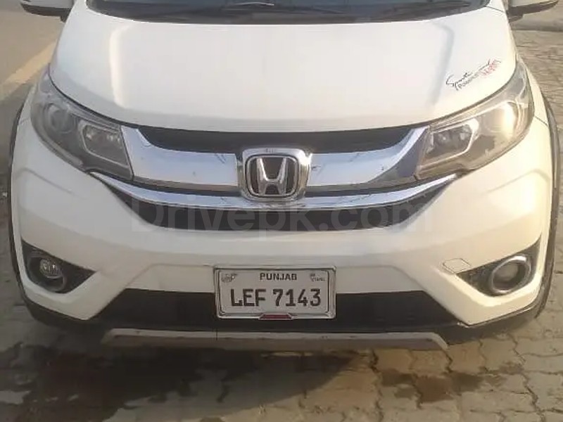Honda BR-V 2017