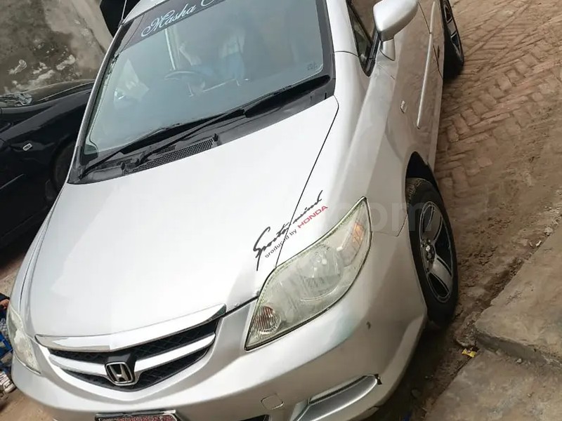 Honda City IDSI 2006