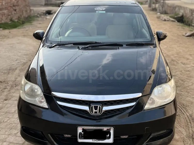 Honda City 2006