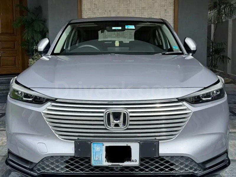 Honda HR-V VTI-S 2023