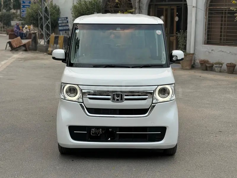 Honda N Box 2022