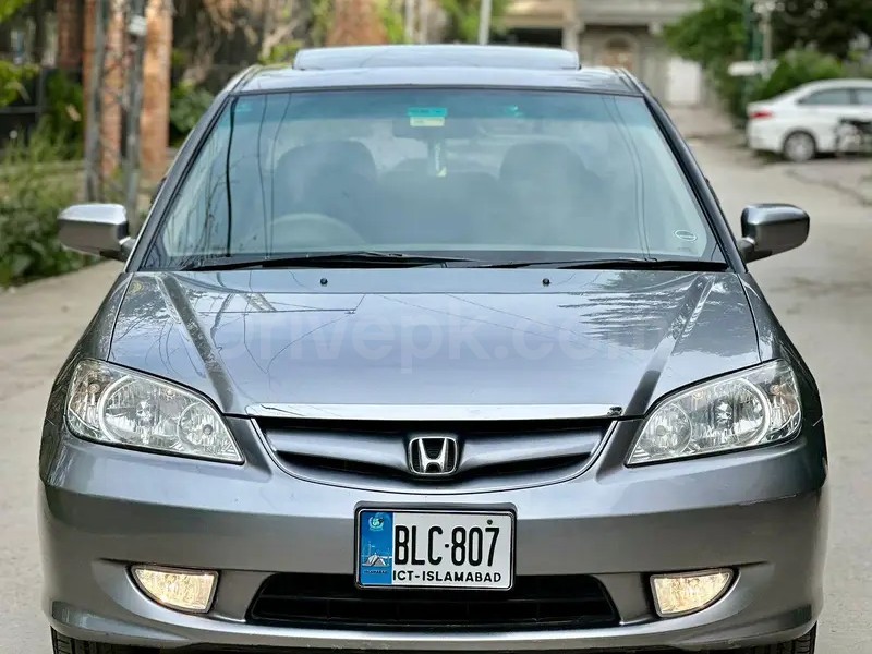 Honda Civic VTi Oriel Prosmatec 2004