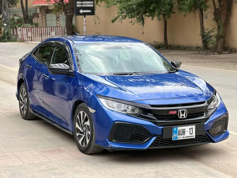 Honda Civic 2017