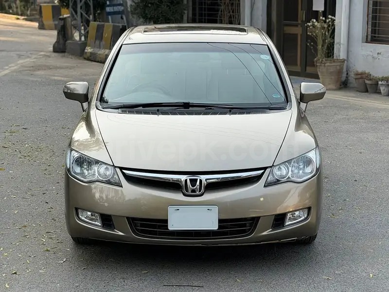 Honda Civic VTi Oriel Prosmatec 2011