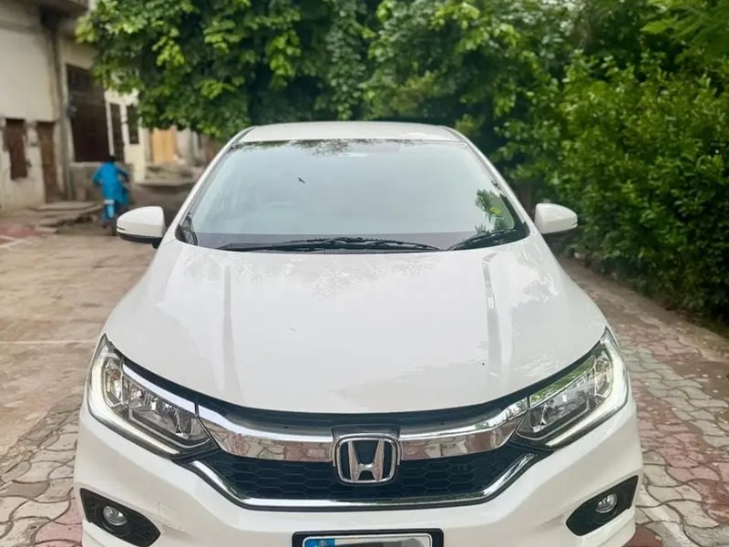 Honda City Aspire 2024