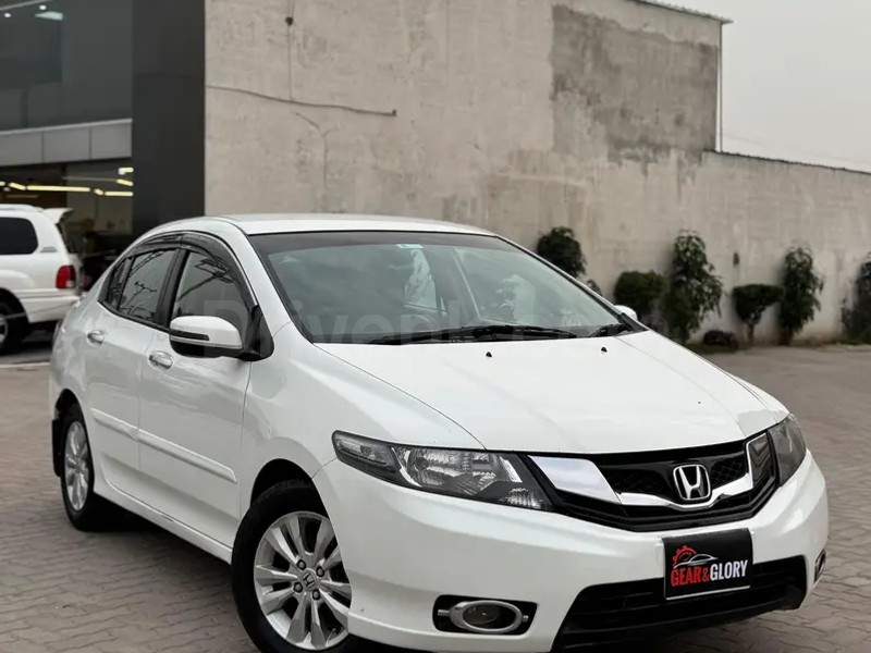 Honda City 2018