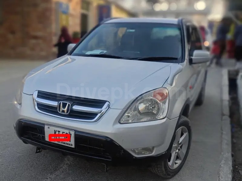 Honda CR-V 2004