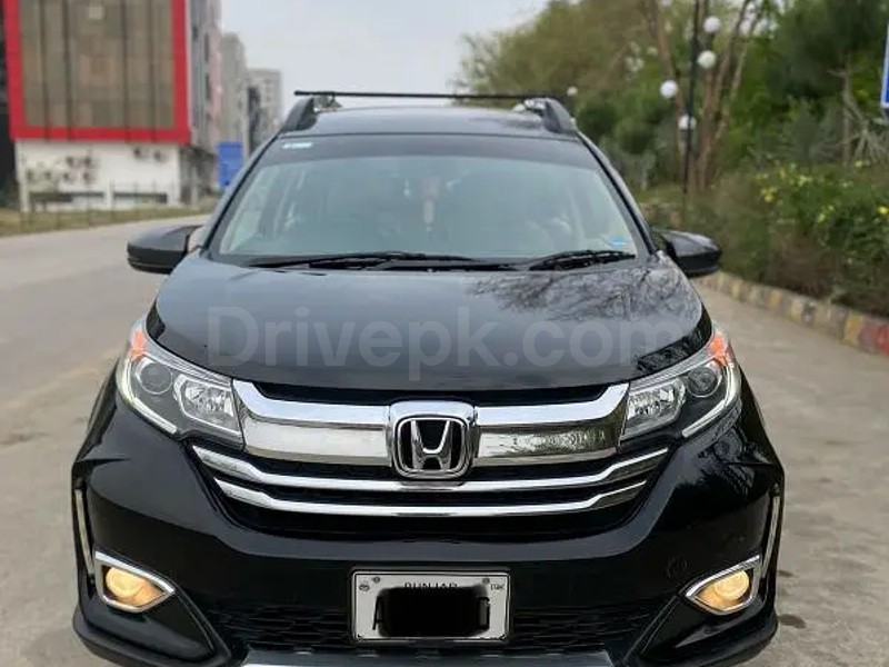 Honda BR-V 2021