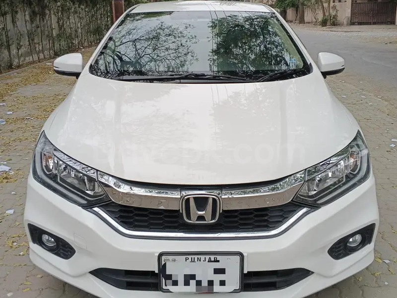Honda City Aspire 2024
