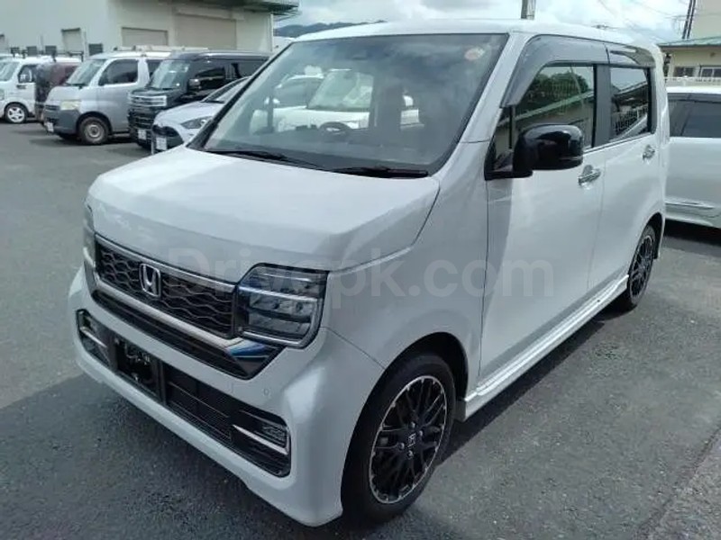 Honda N Wgn 2023