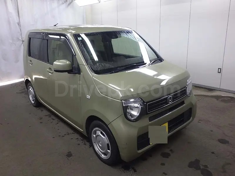 Honda N Wgn 2022