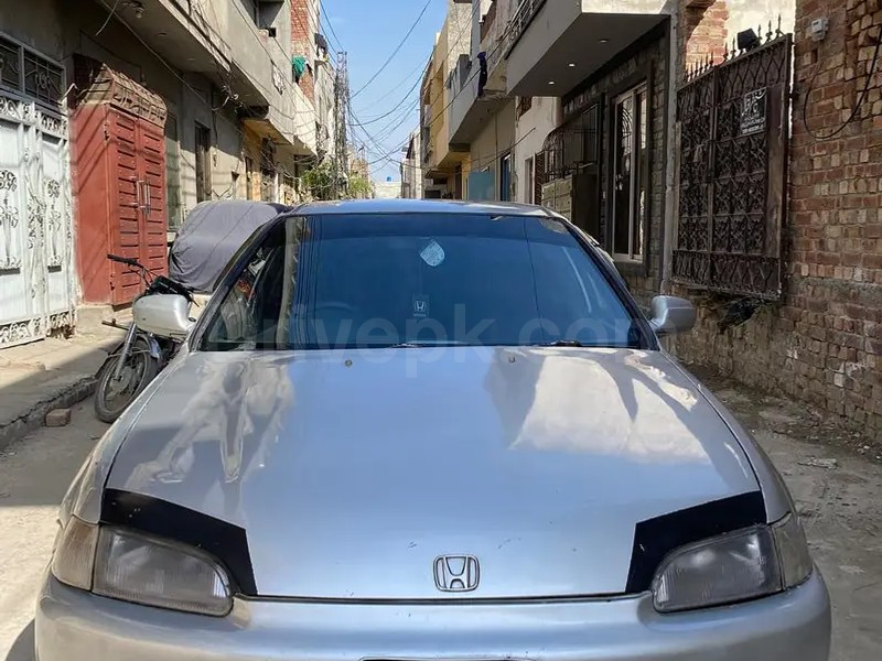 Honda Civic EXi 1994