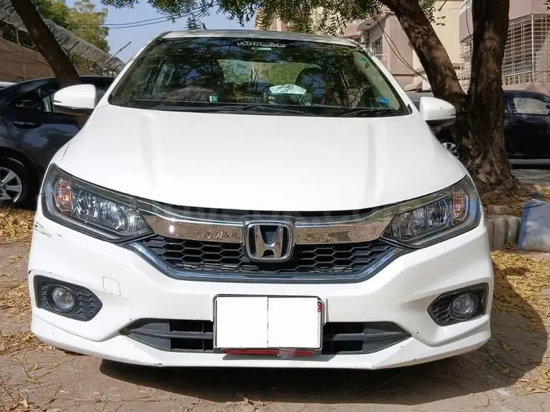 Honda City Aspire 2022