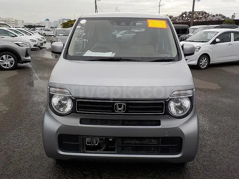 Honda N Wgn 2021