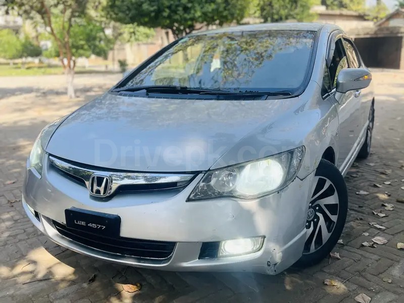 Honda Civic Prosmetic 2007