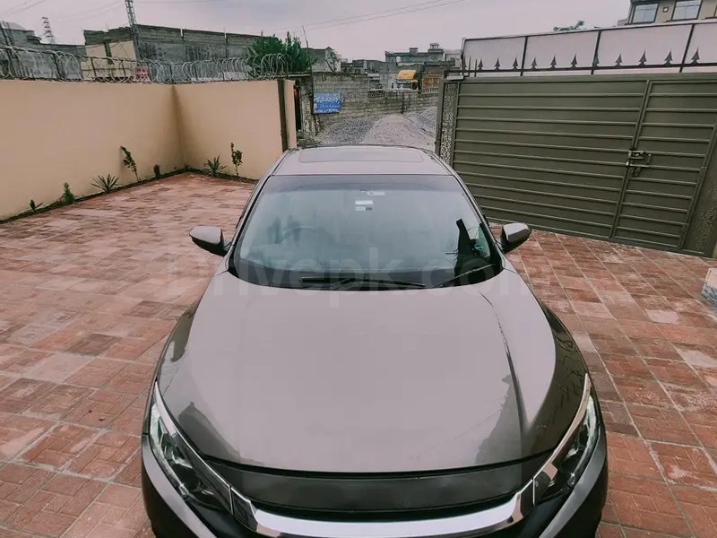 Honda Civic VTi Oriel Prosmatec 2016