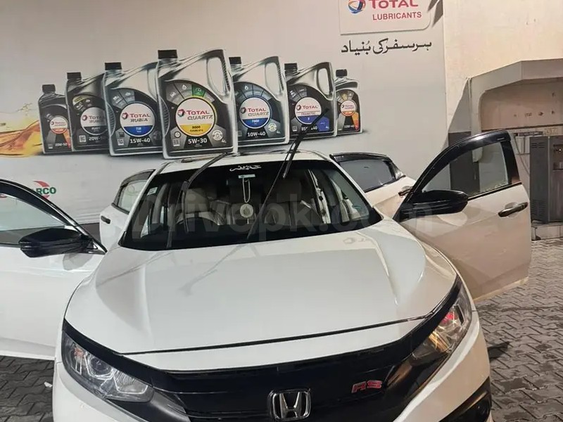 Honda Civic 2018