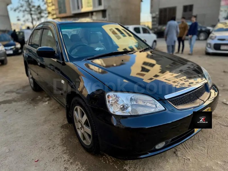 Honda Civic Prosmetic 2004