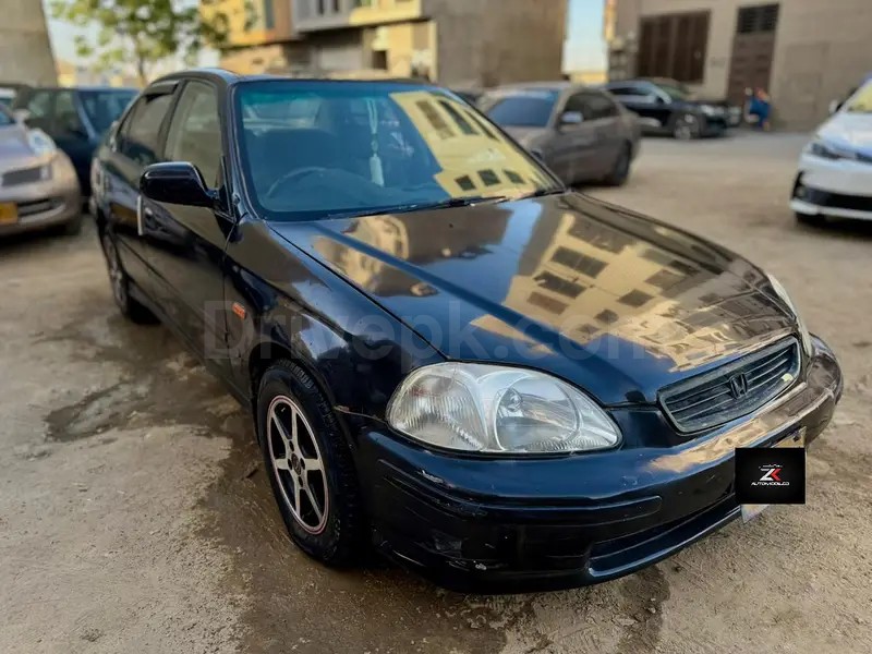 Honda Civic EXi 1997
