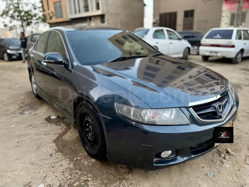 Honda Accord 2004