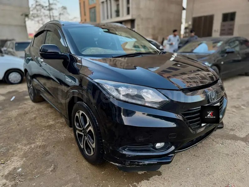 Honda Vezel 2015