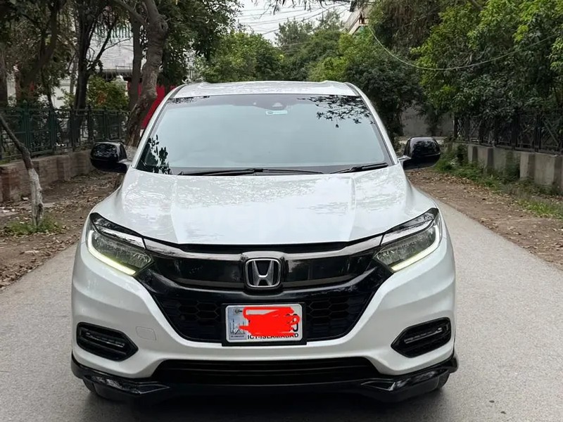 Honda Vezel 2018