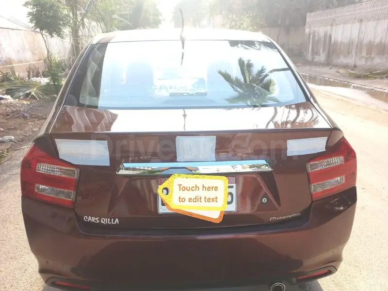 Honda City IVTEC 2021