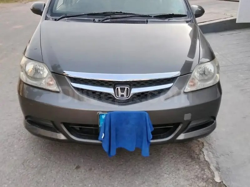 Honda City 2006