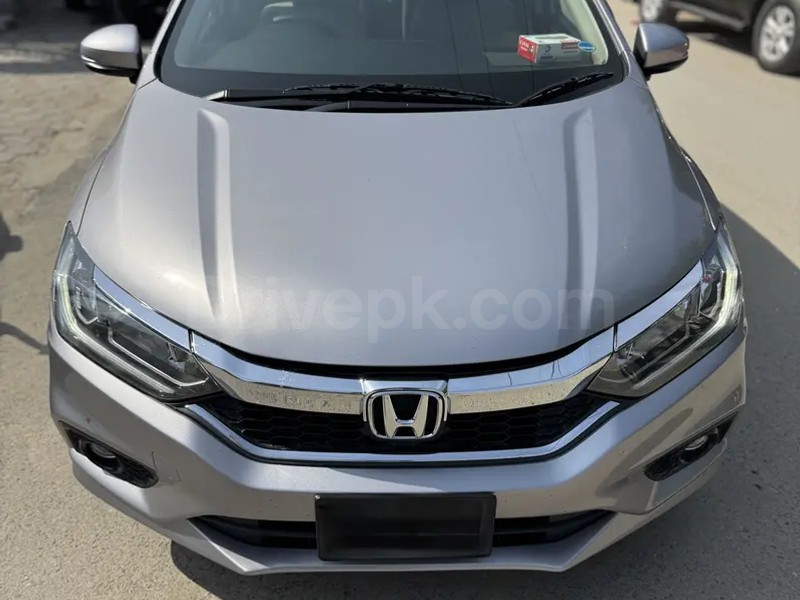 Honda City Aspire 2024