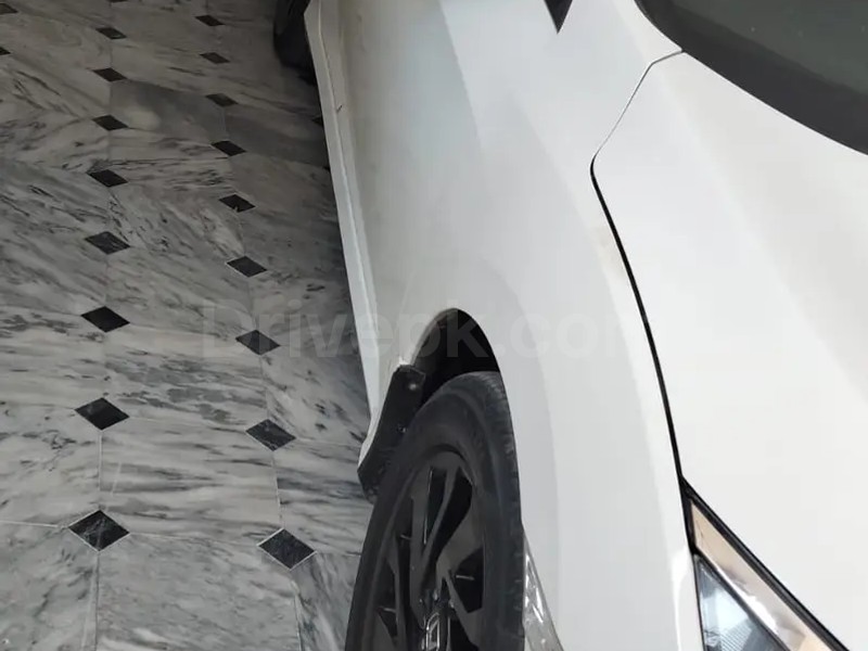 Honda Civic Oriel 2018