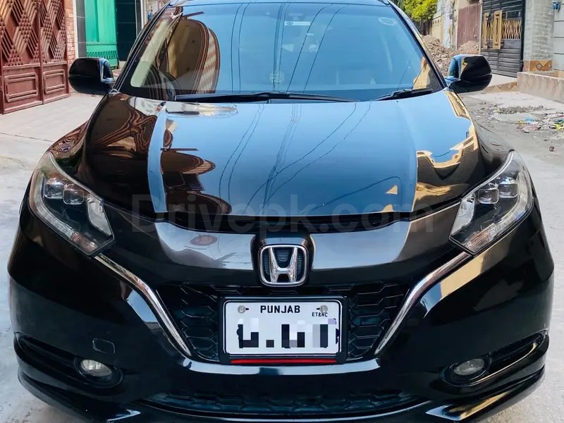 Honda Vezel 2014