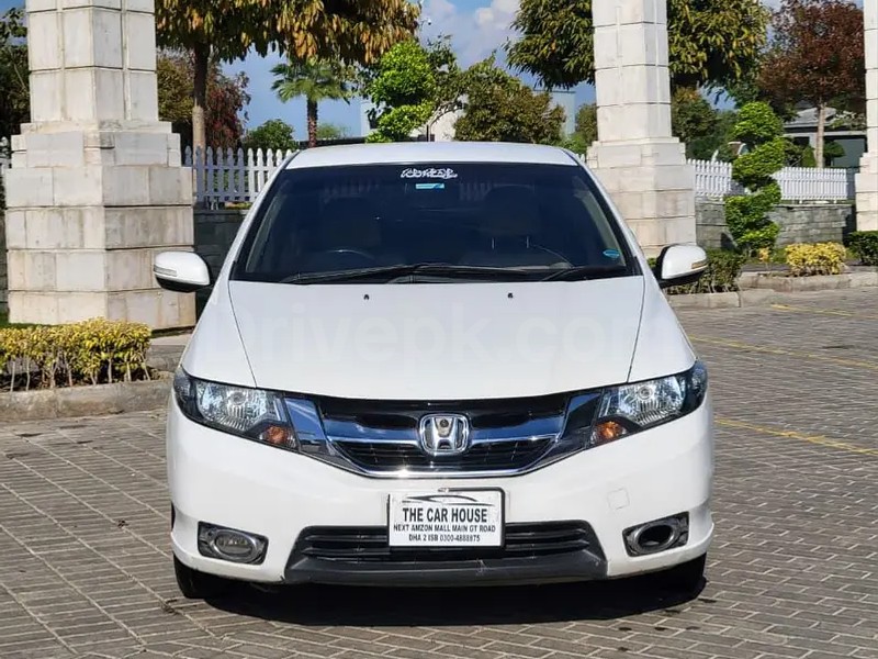 Honda City 2020