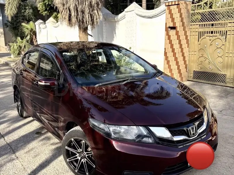 Honda City 2018