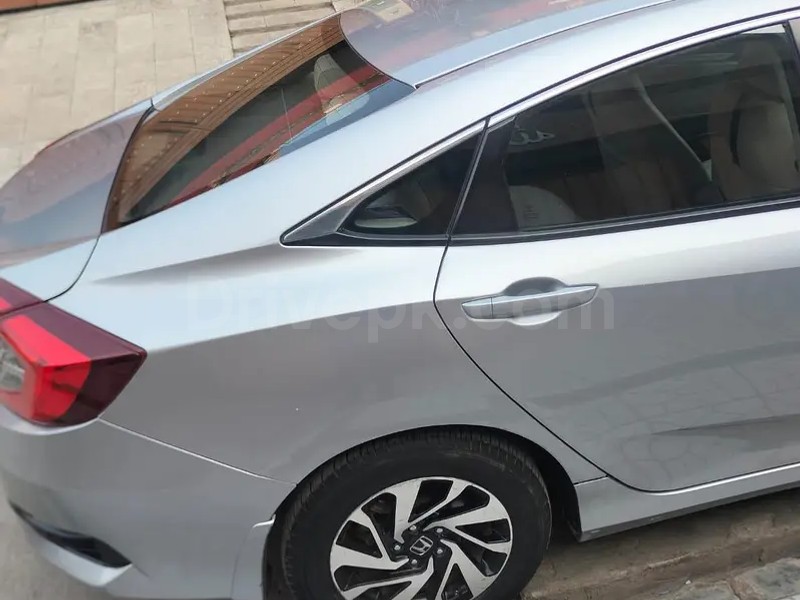 Honda Civic VTi Oriel Prosmatec 2019