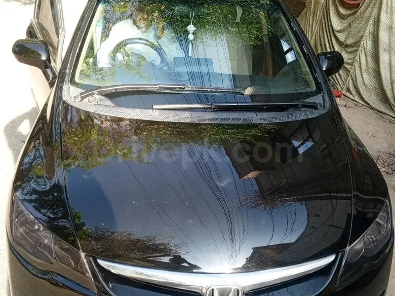 Honda Civic Prosmetic 2008