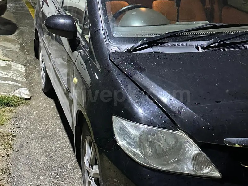 Honda City Aspire 2006