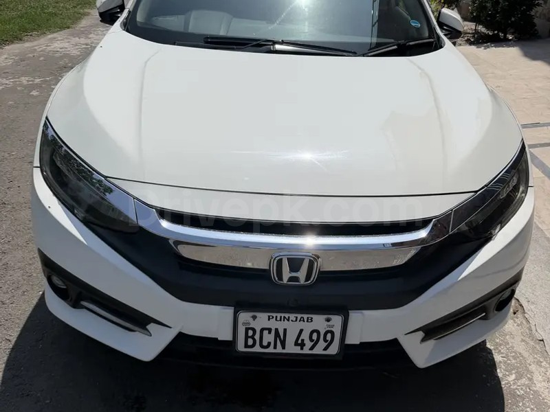 Honda Civic VTi Oriel Prosmatec 2018