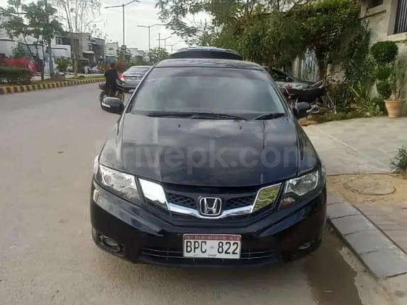 Honda City 2018